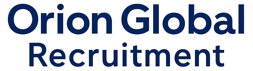 Orion Global Recruitment Logo